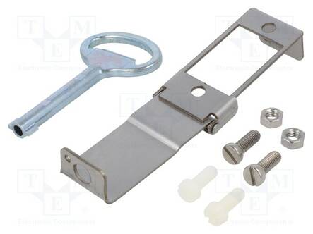 RIIPPULUKKO - SPACIAL CRN,THALASSA PLM - Koteloiden lisätarvikkeet - NSYKPLM - 1