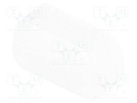 SUOJAKANSI - PIN: 9 - D-SUB 9PIN,D-SUB HD 15PIN - UROS - D-liittimien lisätarvikkeet - HR-9M - 1