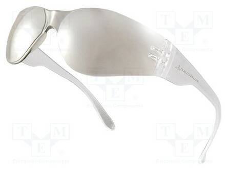 SUOJALASIT - LINSSI: HIEMAN HEIJASTAVA - LUOKKA: 1 - BRAVA 2 - 25G - Suojalasit - DEL-BRAV2LM - 2