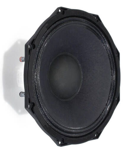 VISATON PAW 30 ND - 8 Ohm - Bassoelementit - PAW30ND-8OHM - 1