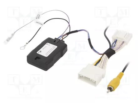 MULTIMEDIA-ADAPTERI - AUTOMERKKI: DACIA - Multimedia-adapterit - C2301-CAM - 1