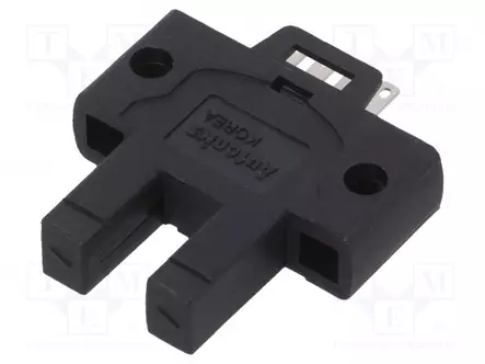 OPTINEN ANTURI - MITTA-ALUE: 5MM - NPN - DARK-ON,LIGHT-ON - Teollisuus optiset anturit - BS5-K2M - 1