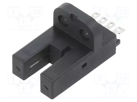 OPTINEN ANTURI - MITTA-ALUE: 5MM - NPN - DARK-ON,LIGHT-ON - Teollisuus optiset anturit - BS5-V2M - 1