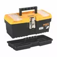 13'' TOOLBOX WITH METAL LATCHES - Työkalulaukut ja säilytyslokerot - OM13M - 1