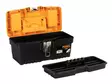 13'' TOOLBOX WITH METAL LATCHES - Työkalulaukut ja säilytyslokerot - OM13M - 10