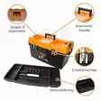 22'' TOOLBOX WITH METAL LATCHES - Työkalulaukut ja säilytyslokerot - OM22M - 5