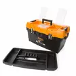 22'' TOOLBOX WITH METAL LATCHES - Työkalulaukut ja säilytyslokerot - OM22M - 1