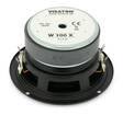 4´´ BASSOELEMENTTI W 100 X - 2 x 4 Ohm - Bassoelementit - W100X-2x4OHM - 2