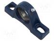 BEARING HOUSING - WITH PLUMMER BLOCK - CAST IRON - 40MM - Kuulalaakerit - SKFSY503M - 1