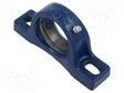 BEARING HOUSING - WITH PLUMMER BLOCK - CAST IRON - 47MM - Kuulalaakerit - SKFSY504M - 1