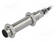 INDUKTIIVINEN ANTURI - OUT: NPN / NC - 0÷2MM - 10÷30VDC - M12 - 2M - IP67 - Teollisuus induktiiviset anturit - E2BM12LS02WPC22M - 1
