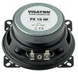 KOAKSIAALIELEMENTTI VISATON PX 10 HF 4 OHM - Koaksiaalielementit - PX10HF-4OHM - 2