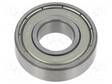 KUULALAAKERI - SISÄØ: 12MM - ULKOØ: 28MM - W: 8MM - LAAKERITERÄS - Kuulalaakerit - NSK6001-ZZ-CM - 1
