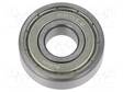 KUULALAAKERI - SISÄØ: 12MM - ULKOØ: 32MM - W: 10MM - Kuulalaakerit - NSK6201-ZZ-CM - 1