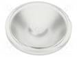 LED-LINSSI - PYÖREÄ - VÄRITÖN - 30° - Linssit LEDeille - OSOLRB2030M - 1