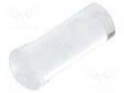 LED-VALOKUIDUT - Ø3MM - PIT: 9MM - PYÖREÄ - ETUOSA: KUPERA - SUORA - PLP2 - LED valojohtimet - PLP2-9MM - 1
