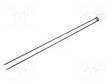 NESTETASON ANTURI - JOHDOT - LAIMENNETUT HAPOT,VESI - PVC - 3M - Teollisuus nestetasoanturit - CZP-2VDR2-HP-3M - 1