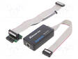 OHJELMOINTILAITE: MIKROKONTROLLERIT - USB - 14PIN,USB B - 20MHZ - Ohjelmointilaitteet - XS-GP-ARM - 1