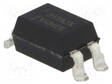OPTOEROTIN - SMD - CH: 1 - OUT: TRANSISTORILÄHTÖ - UERIST: 5,3KV - Optoerottimet - SFH617A-3XSM - 1