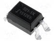 OPTOEROTIN - SMD - CH: 1 - OUT: TRANSISTORILÄHTÖ - UERIST: 5,3KV - Optoerottimet - TLP521-1XSM - 1