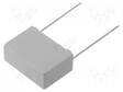 POLYPROPYLEENIKONDENSAATTORI - Y2 - 22NF - 275VAC - 18X7,5X13,5MM - Muovikondensaattorit - WYP-223M - 1