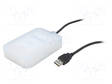 RFID-LUKIJA - 4,3÷5,5V - BLUETOOTH LOW ENERGY - USB - ANTENNI - 120MA - RFID-moduulit ja -lukijat - T4BT-FB2WEL7-M - 1