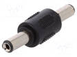 SOVITUS: LIITIN - 5,5/2,1MM - 5,5MM - 2,1MM - DC liittimet - PC2.1-MM - 1