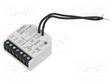 SÄLEKAIHTIMIEN OHJAIN - SMART HOME - RASIA-ASENNUS - 230VAC - NO X2 - IP20 - Rakennusautomatiikka - SRP-01M - 1
