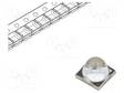 VOIMA-LED - UV - 48° - 2000MA - 10W - ?D: 385÷390NM - 6÷7,6VDC - 7X7X5,7MM - UV LEDit - PBSD-10JLA-GM - 1
