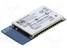 BLUETOOTH MODUULI - UART - SMD - KOOT: 13,4X25,8X2,4MM - 2.1 EDR - IoT (WiFi/Bluetooth) moduulit - RN42HID-IRM - 1