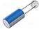 SUPERKONDENSAATTORI - THT - 7F - 2,7VDC - Ø10X20MM - H: 20MM - Ø: 10MM - Superkondensaattorit - SC2V7L705M - 1