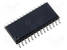 IC: RAJAPINTA - PARALLEL,SERIAL,USB - 3÷5,5VDC - SO28-W - 30MA - Mikropiirit - USB liitäntä - USBN9603-28M - 1