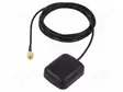 ANTENNI - AUTO-GPS - SMA-A - SMA UROS - 2M - MAGNEETTI - Autoantennit - ANT.GPS.SMA-A2M - 1