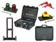 YLEISMITTARI - 128X128 - VAC: 2÷2500V - VDC: 2÷999V - Sähköverkostojen testerit ja mittarit - GM-M516M - 1