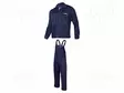PROTECTIVE CLOTHES - SIZE: M (170/92-96) - NAVY BLUE - QUEST - Työ- ja suojavaatteet - LAHTI-LPQK70M - 1
