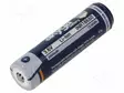 AKKU: LI-ION - 18650,MR18650 - 3,6V - 3350MAH - Ø18,5X69,5MM - 1,5A - Akut - INR18650-33.5M-PCM - 1