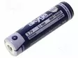 AKKU: LI-ION - 18650,MR18650 - 3,7V - 2200MAH - Ø18,5X69,5MM - 1,5A - Akut - INR18650-22M-PCM - 1