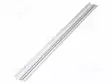 ALUMIINIPROFIILI LED-NAUHOILLE - VALKOINEN - 1M - SKIRT10 - ALUMIINI - Profiilit LED nauhoille - TOP-SKIRT10WH-1M - 3