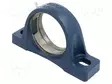 BEARING HOUSING - WITH PLUMMER BLOCK - CAST IRON - 90MM - Kuulalaakerit - SKFSY510M - 1