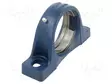 BEARING HOUSING - WITH PLUMMER BLOCK - CAST IRON - 90MM - Kuulalaakerit - SKFSY510M - 2