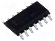 IC: DIGITAALINEN - CH: 1 - CMOS - SMD - SO14NB - HC - HC - -55÷125°C - 2÷6VDC - Siirtorekisterit - MM74HC164M - 1