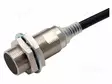 INDUKTIIVINEN ANTURI - OUT: PNP / NO / NC - 0÷5MM - 10÷30VDC - M18 - Teollisuus induktiiviset anturit - E2E-X5B3D18-2M - 1