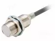INDUKTIIVINEN ANTURI - OUT: PNP / NO / NC - 0÷7MM - 10÷30VDC - M18 - Teollisuus induktiiviset anturit - E2E-X7B4-IL3-5M - 1
