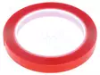 KAKSIPUOLEINEN TEIPPI - W: 12MM - L: 5M - PAKS.: 0,5MM - KAKSIPUOLINEN - Eristysteipit ja -nauhat - AFTC-5305-12MM-5M - 1