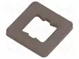 LEVEÄ TIIVISTE - EPDM - Venttiililiittimet - GDSN307-5EPDM - 1