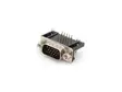 MALE 15-PIN SUB-D CONNECTOR - HIGH DENSITY - PCB MOUNTING - D liittimet piirilevylle - CC023M - 1