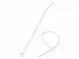 NIPPUSIDE - L: 92MM - W: 2,3MM - POLYAMIDI - Nippusiteet - TYB23M - 1