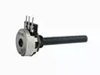 POTENTIOMETRI MONO LIN 22K - Hiilipotentiometrit - K022AM - 1
