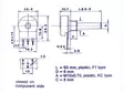 POTENTIOMETRI MONO LIN 22K - Hiilipotentiometrit - K022AM - 2