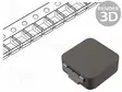 SMD KURISTIN 8,2UH - ±20% - M - 17,6X16,9X6,7MM - Kuristimet - JRPI1707M-8R2M - 1